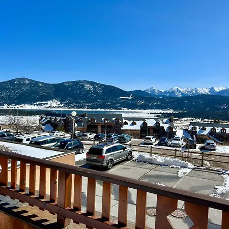 T3 Entierement Renove Lägenhet Les Angles (Pyrenees-Orientales)