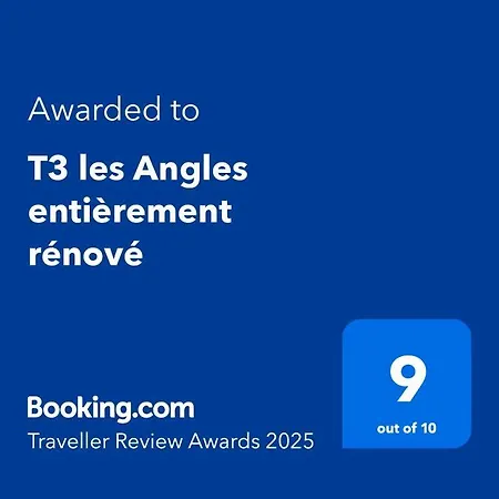 T3 Entierement Renove レ・ザングル