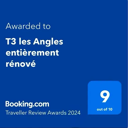 Lejlighed T3 Entierement Renove *