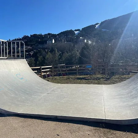 Lägenhet T3 Entierement Renove Les Angles (Pyrenees-Orientales)