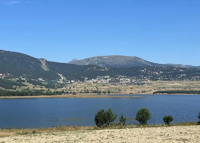 T3 Entierement Renove Διαμέρισμα Les Angles (Pyrenees-Orientales)